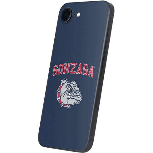 Gonzaga University Bulldogs iPhone 16e Skin